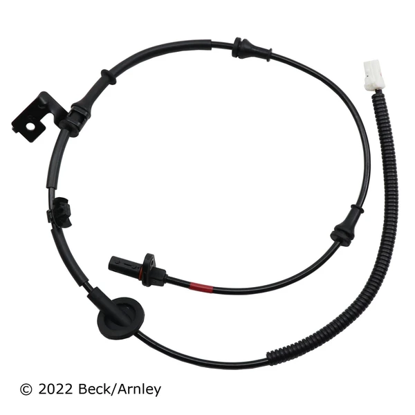 Beck/Arnley 084-5058 ABS Wheel Speed Sensor, Rear Right Passenger Side