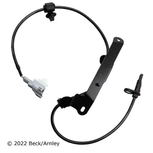 Beck/Arnley 084-5061 ABS Wheel Speed Sensor, Rear Left Driver Side