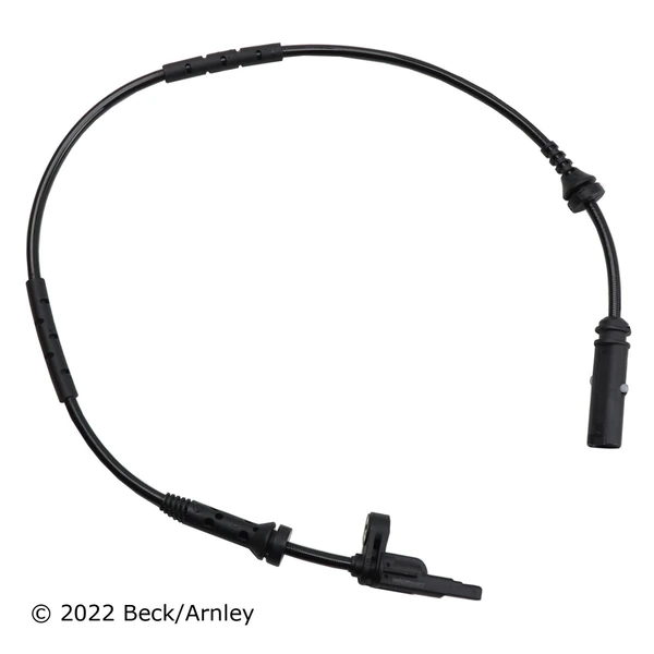 Beck/Arnley 084-5071 ABS Wheel Speed Sensor, Rear Side