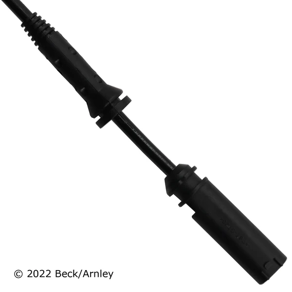 Beck/Arnley 084-5072 ABS Wheel Speed Sensor, Front Side