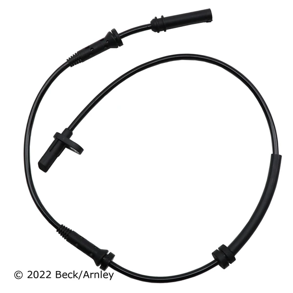 Beck/Arnley 084-5072 ABS Wheel Speed Sensor, Front Side