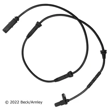 Beck/Arnley 084-5074 ABS Wheel Speed Sensor, Front Side