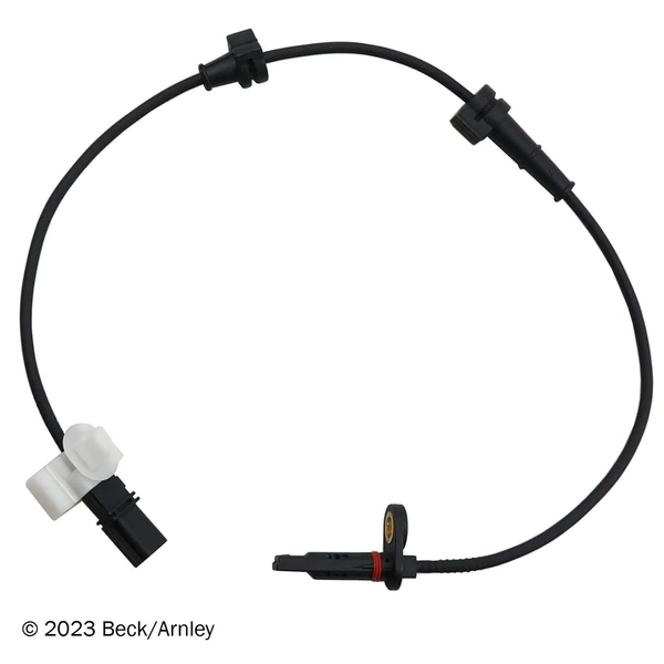 Beck/Arnley 084-5078 ABS Wheel Speed Sensor, Rear Side