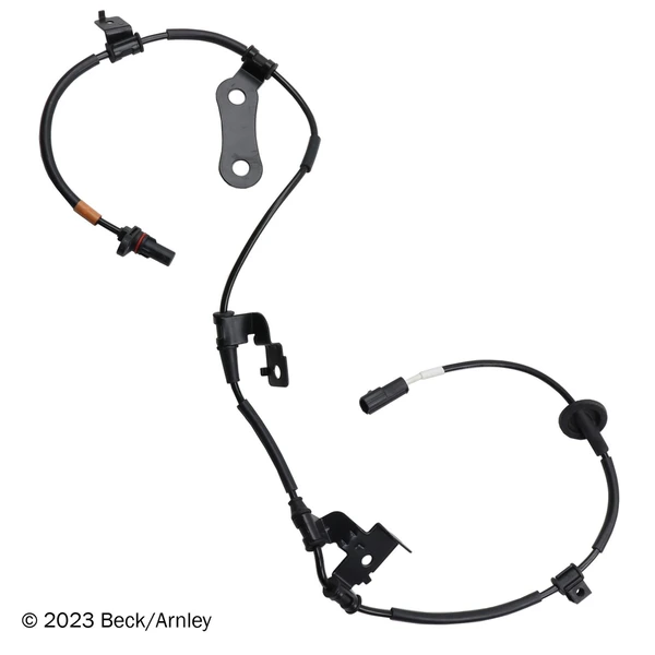 Beck/Arnley 084-5085 ABS Wheel Speed Sensor, Rear Left Driver Side