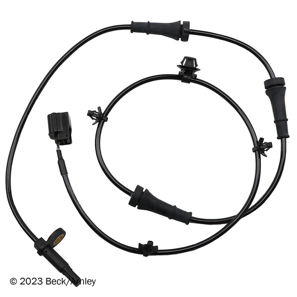 Beck/Arnley 084-5089 ABS Wheel Speed Sensor, Rear Left Driver Side