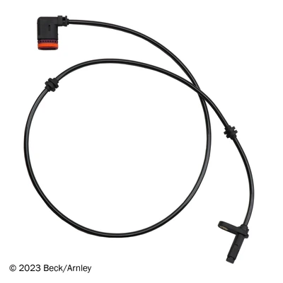 Beck/Arnley 084-5099 ABS Wheel Speed Sensor, Rear Side