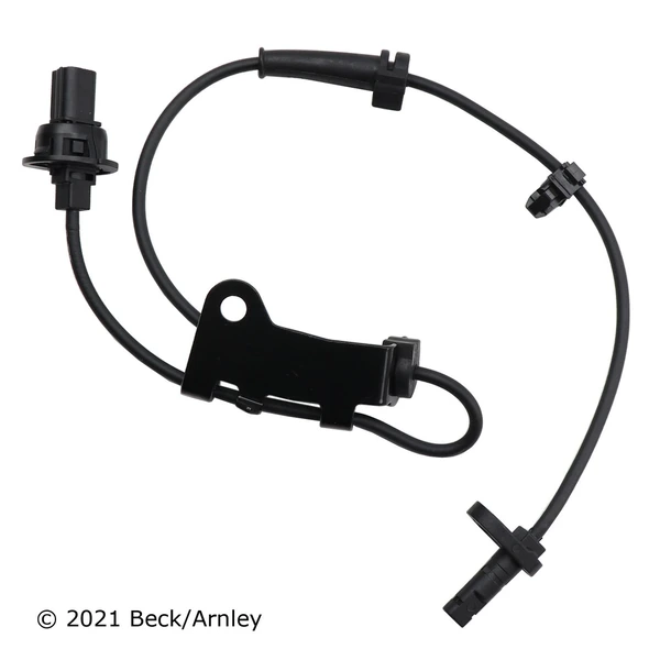 Beck/Arnley 084-5001 ABS Wheel Speed Sensor, Front Left Driver Side