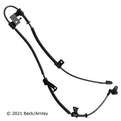 Beck/Arnley 084-5010 ABS Wheel Speed Sensor, Front Right Passenger Side