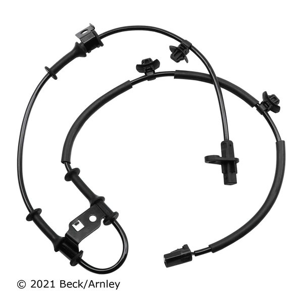 Beck/Arnley 084-5011 ABS Wheel Speed Sensor, Front Left Driver Side