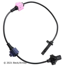 Beck/Arnley 084-5015 ABS Wheel Speed Sensor, Rear Left Driver Side