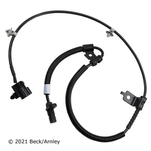 Beck/Arnley 084-5021 ABS Wheel Speed Sensor, Front Left Driver Side