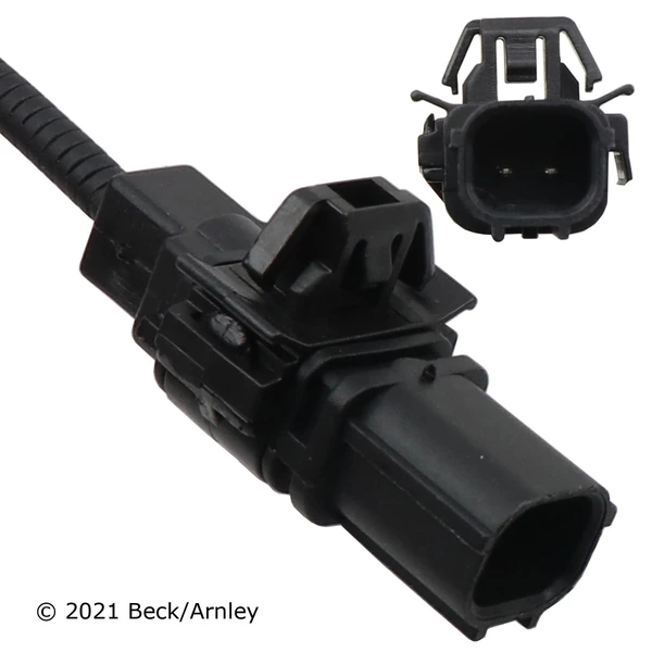 Beck/Arnley 084-5024 ABS Wheel Speed Sensor, Rear Right Passenger Side