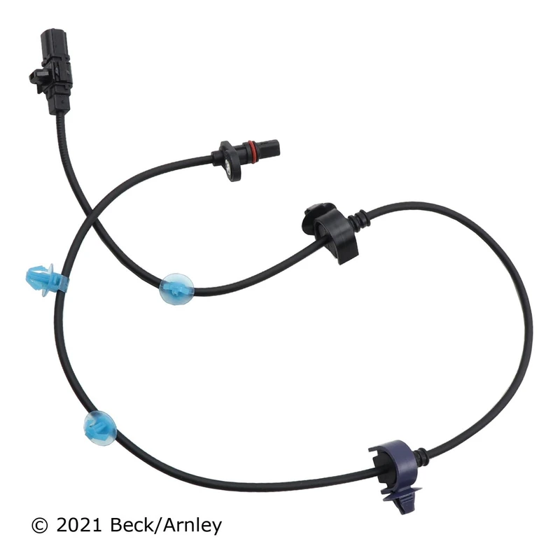 Beck/Arnley 084-5024 ABS Wheel Speed Sensor, Rear Right Passenger Side