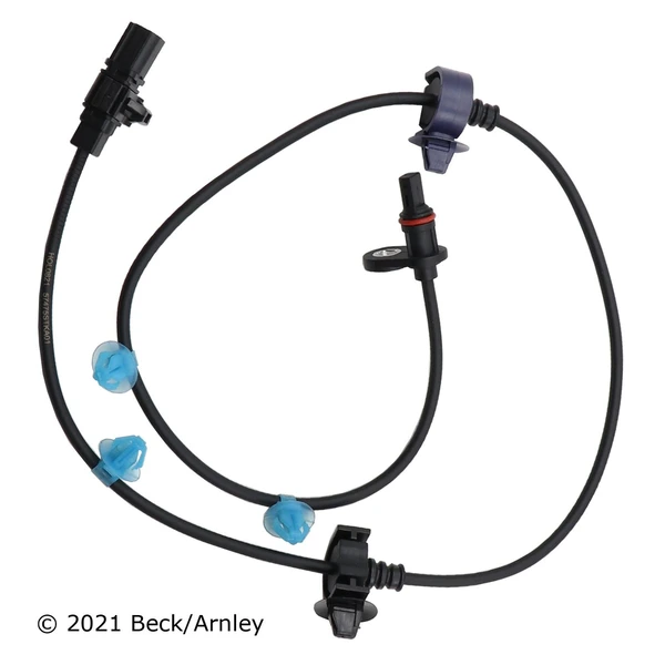 Beck/Arnley 084-5025 ABS Wheel Speed Sensor, Rear Left Driver Side