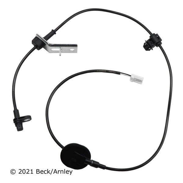 Beck/Arnley 084-5033 ABS Wheel Speed Sensor, Rear Side