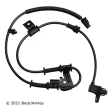 Beck/Arnley 084-5037 ABS Wheel Speed Sensor, Front Left Driver Side