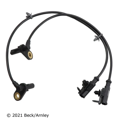 Beck/Arnley 084-5038 ABS Wheel Speed Sensor, Rear Side