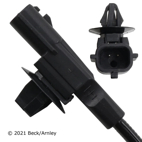 Beck/Arnley 084-5039 ABS Wheel Speed Sensor, Front Side