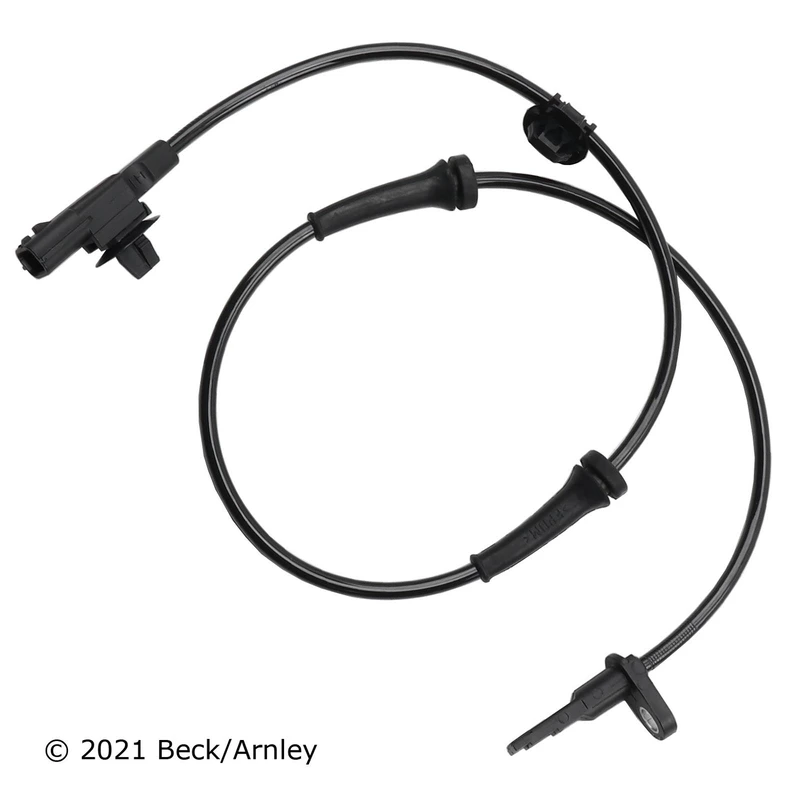 Beck/Arnley 084-5039 ABS Wheel Speed Sensor, Front Side