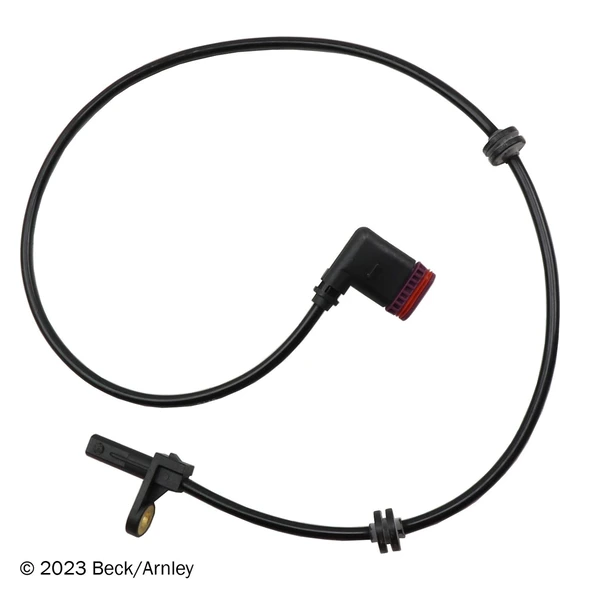 Beck/Arnley 084-5101 ABS Wheel Speed Sensor, Rear Side
