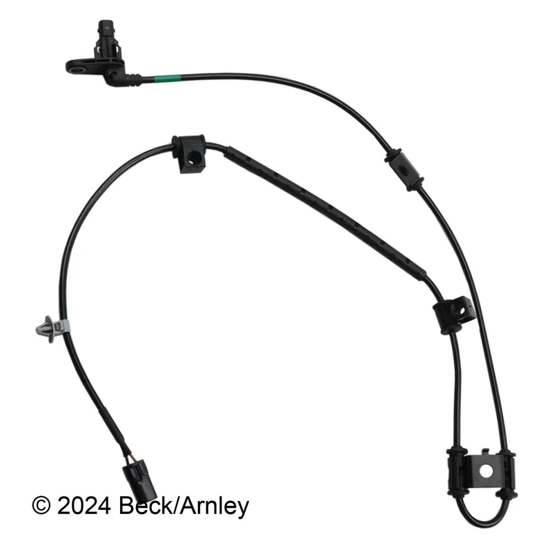 Beck/Arnley 084-5123 ABS Wheel Speed Sensor, Front Left Driver Side