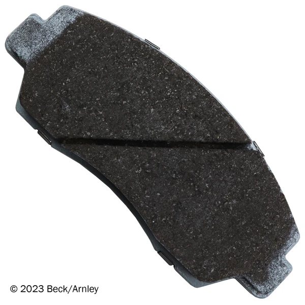 Beck/Arnley 085-1294 Disc Brake Pad Set, Front Side
