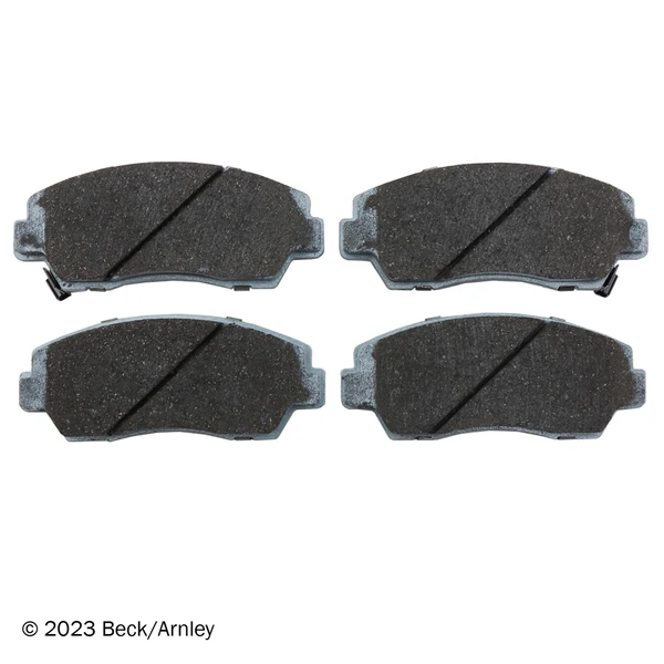 Beck/Arnley 085-1294 Disc Brake Pad Set, Front Side