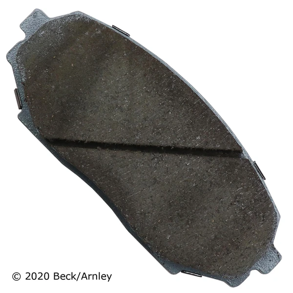 Beck/Arnley 085-1423 Disc Brake Pad Set, Front Side