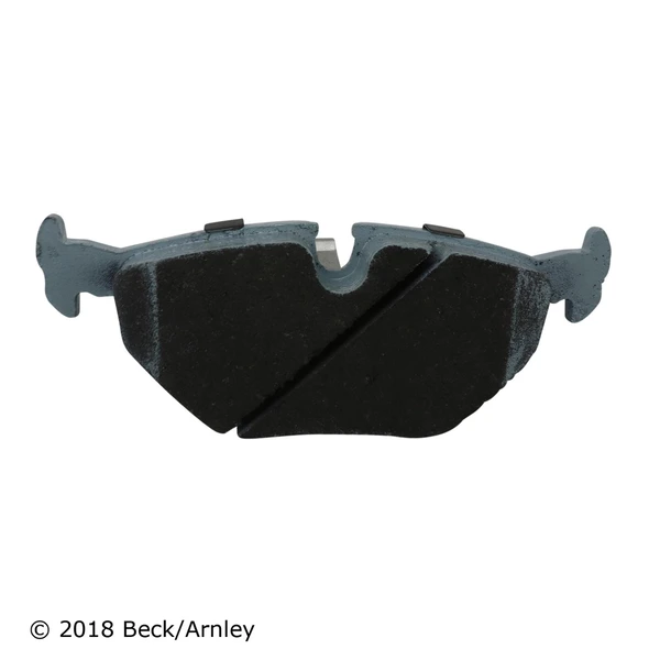 Beck/Arnley 085-1562 Disc Brake Pad Set, Rear Side