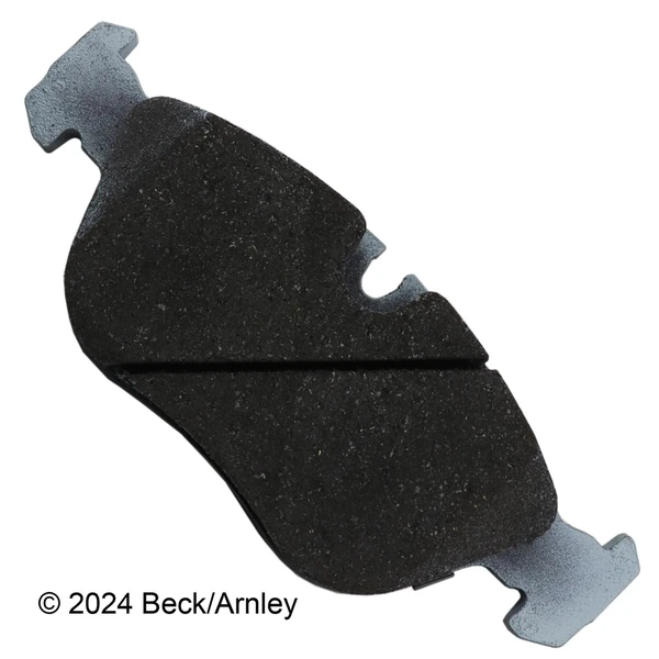 Beck/Arnley 085-1511 Disc Brake Pad Set, Front Side