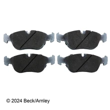Beck/Arnley 085-1511 Disc Brake Pad Set, Front Side