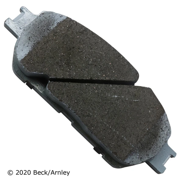 Beck/Arnley 085-1679 Disc Brake Pad Set, Front Side
