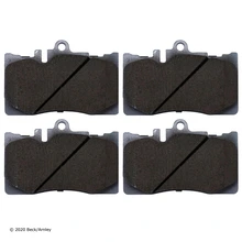 Beck/Arnley 085-1681 Disc Brake Pad Set, Front Side