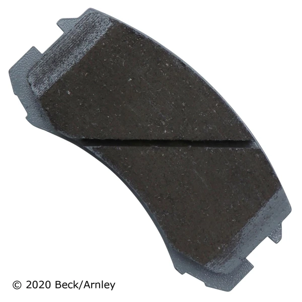 Beck/Arnley 085-1690 Disc Brake Pad Set, Front Side