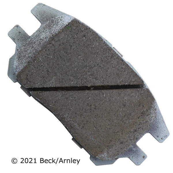 Beck/Arnley 085-1699 Disc Brake Pad Set, Front Side