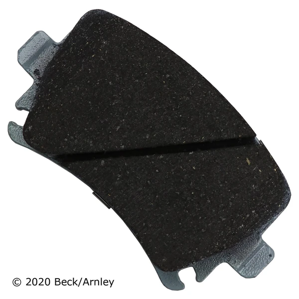 Beck/Arnley 085-1759 Disc Brake Pad Set, Rear Side