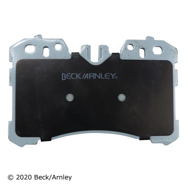 Beck/Arnley 085-1799 Disc Brake Pad Set, Front Side