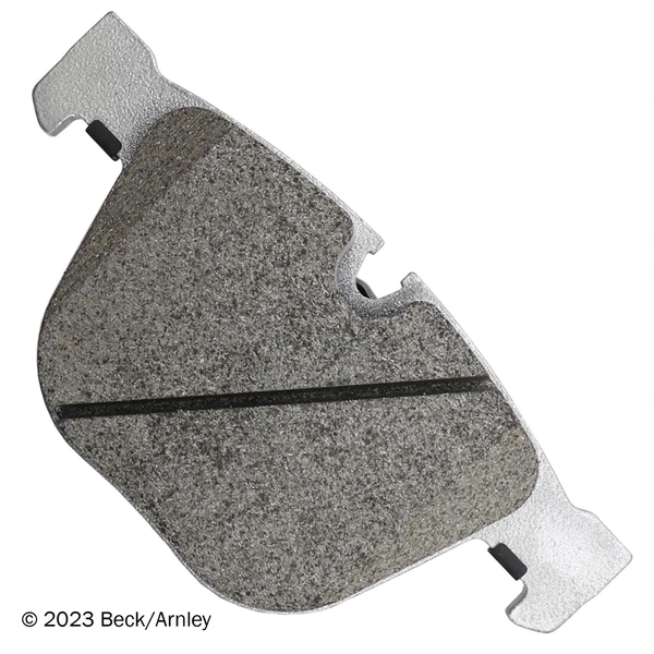 Beck/Arnley 085-1721 Disc Brake Pad Set, Rear Side