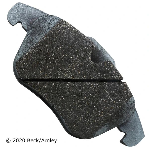 Beck/Arnley 085-1883 Disc Brake Pad Set, Front Side