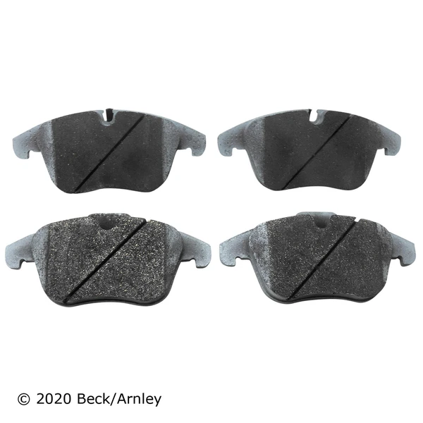 Beck/Arnley 085-1883 Disc Brake Pad Set, Front Side