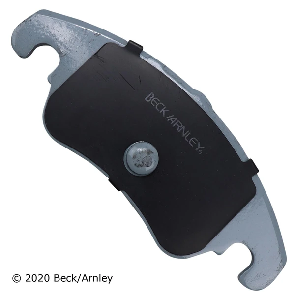 Beck/Arnley 085-1943 Disc Brake Pad Set, Front Side