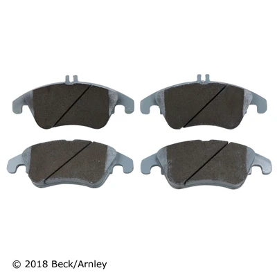 Beck/Arnley 085-1923 Disc Brake Pad Set, Front Side