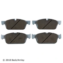 Beck/Arnley 085-2085 Disc Brake Pad Set, Front Side