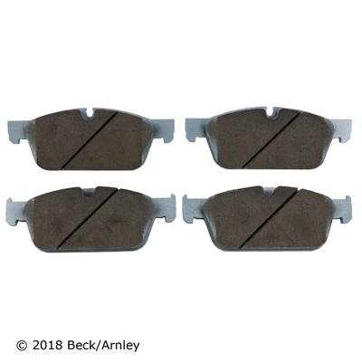 Beck/Arnley 085-2085 Disc Brake Pad Set, Front Side