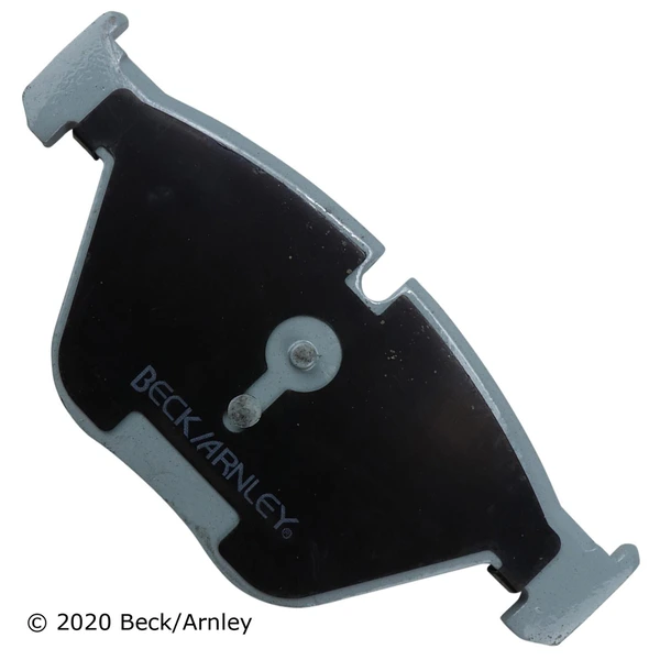 Beck/Arnley 085-2011 Disc Brake Pad Set, Front Side