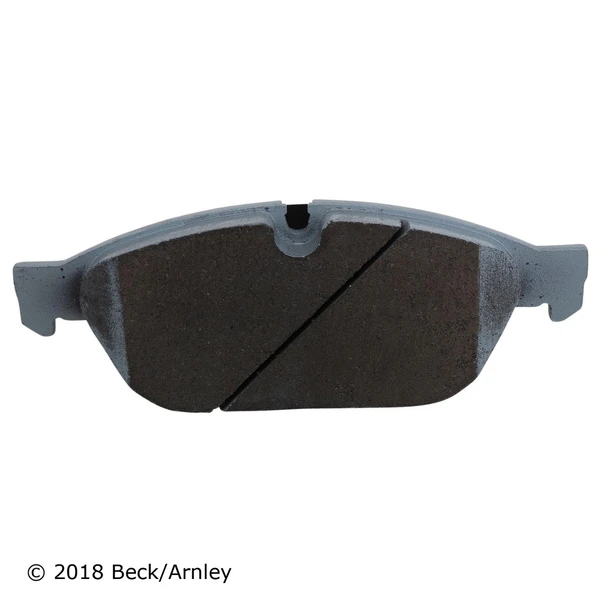 Beck/Arnley 085-2026 Disc Brake Pad Set, Front Side