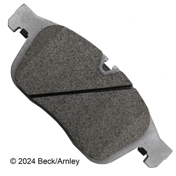 Beck/Arnley 085-2152 Disc Brake Pad Set, Front Side