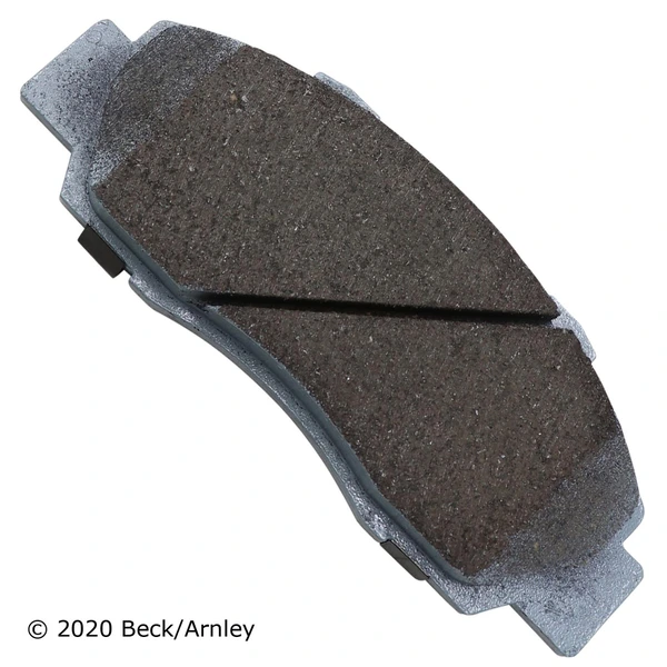 Beck/Arnley 085-6442 Disc Brake Pad Set, Front Side