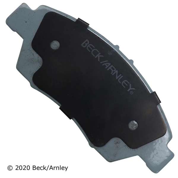 Beck/Arnley 085-6482 Disc Brake Pad Set, Front Side
