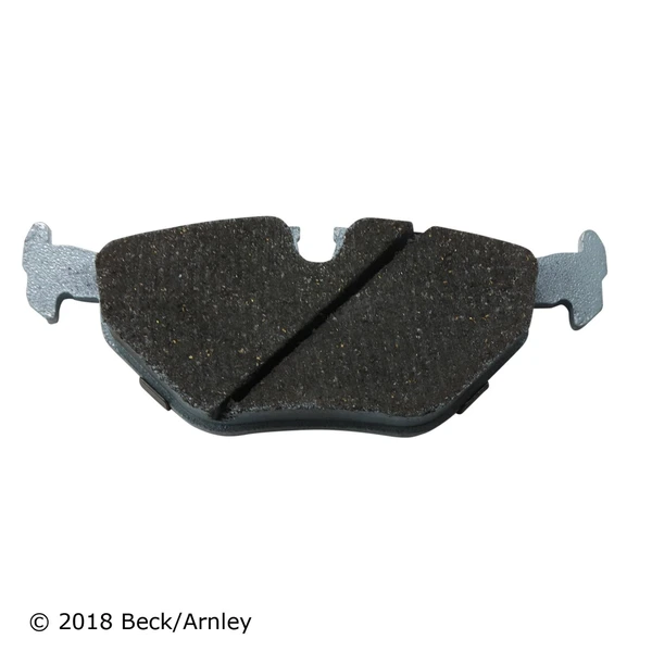 Beck/Arnley 085-6562 Disc Brake Pad Set, Rear Side